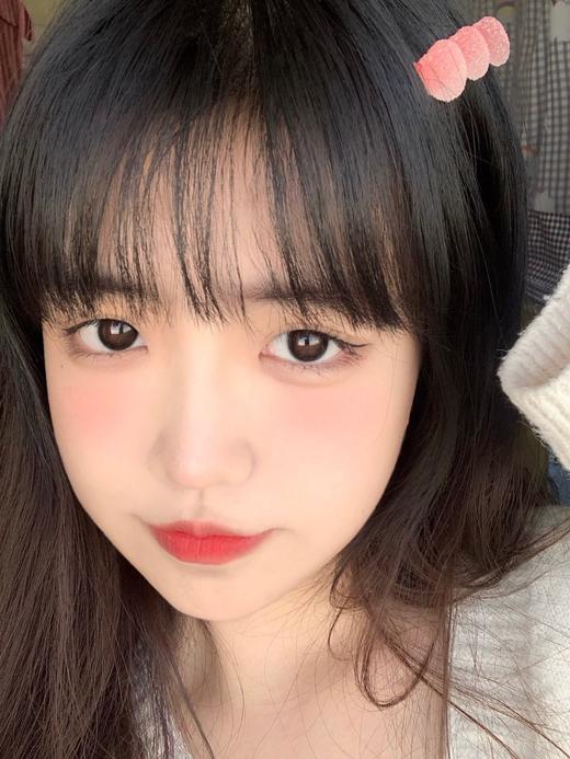 正品年抛 ONETONG系黑糖豆豆美瞳 直径14.0 新国货 商品图3