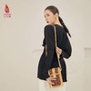 SAINTJOY/上久楷 宋锦斜背包 上久福钱 BWS23B0701 商品缩略图3