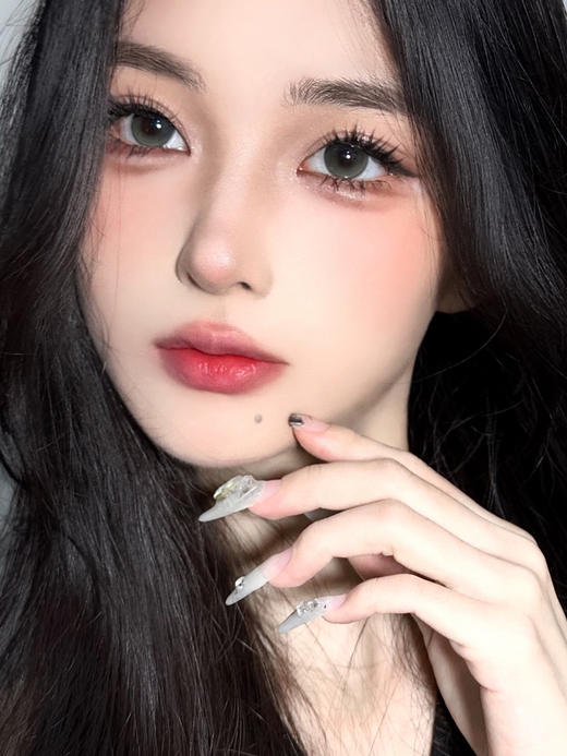 『半年抛中直径』Kaylens- 悠哉闪蝶-14.2mm【 0-800度 无525/575】 商品图1