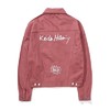 Lee女装联名爱心刺绣牛仔夹克短款外套LWT0012885TQ00FA00232 商品缩略图2