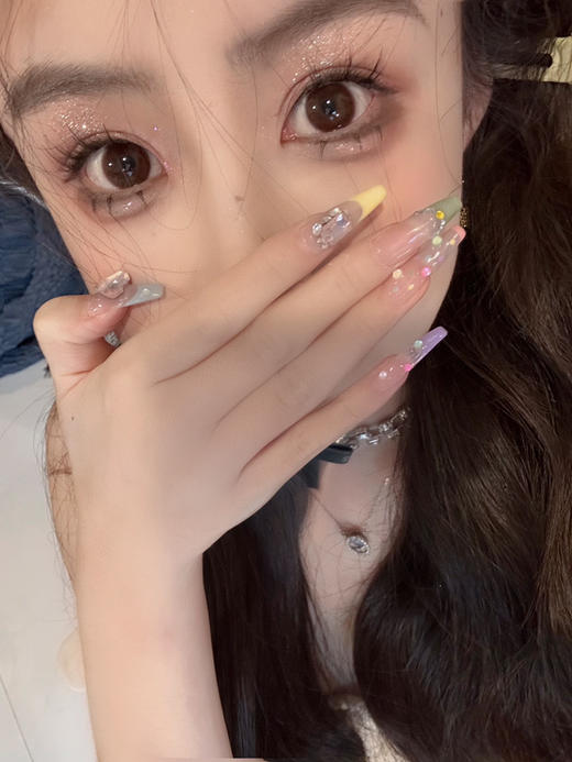 『半年抛中直径』Kaylens- 番茄炒蛋 -14.2mm【 0-800度 无525/575】 商品图1