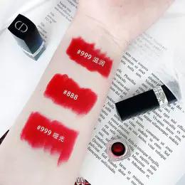 【清仓特价】Dior迪奥烈艳蓝金唇膏口红1.5g中小样2026.6 商品图3