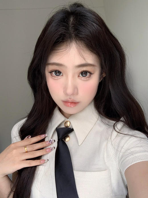 『半年抛中直径』Kaylens-  一见钟情-14.2mm【 0-800度 无525/575】 商品图4