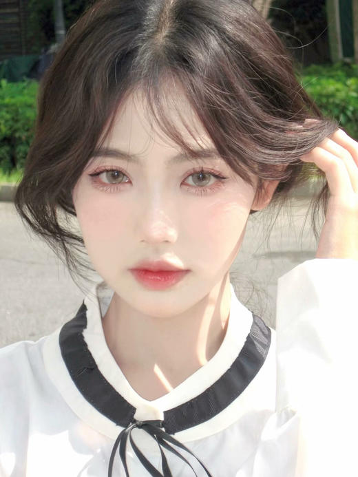 【中直径】Wonderis - 龙井啵啵 -14.2mm【半年抛 0-1000度 无525/575】 商品图2