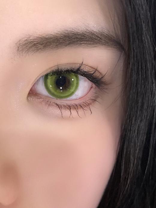正品年抛 |mmcat系列cos美瞳小翠 | 直径14.5着色直径13.8 | 韩国产 商品图3