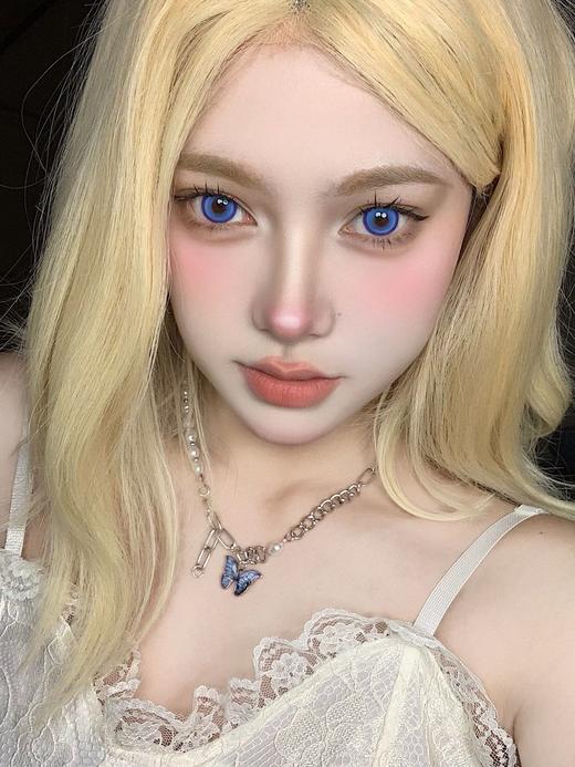 正品年抛 |mmcat系列cos美瞳小初 | 直径14.5着色直径13.8 | 韩国产 商品图8