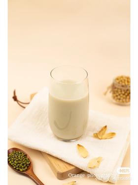 丝滑豆浆（早餐组合）