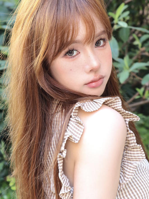 【大直径】Wonderis -松弛千金 -14.5mm【半年抛 0-1000度 无525/575】 商品图3