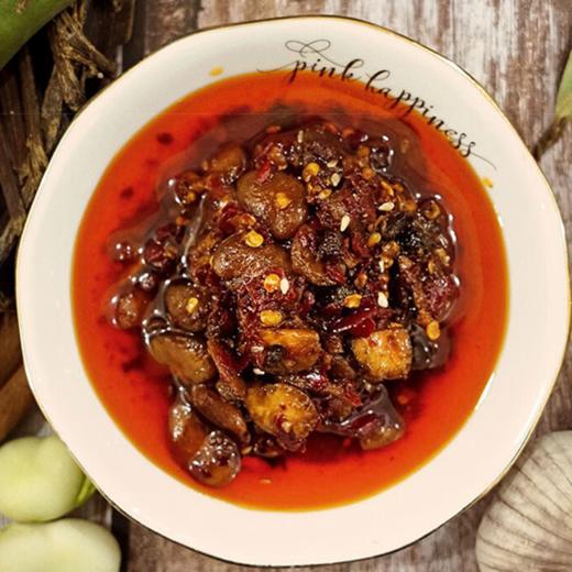 【宜昌】好鄂蚕豆酱230g 商品图3