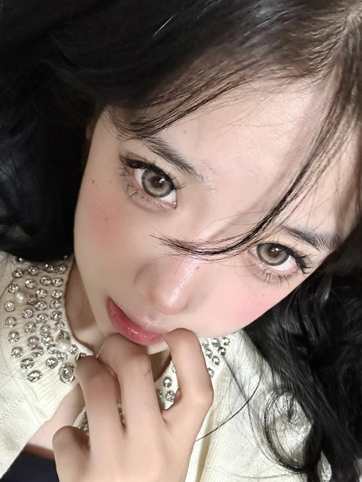 【大直径】Wonderis -垫底辣妹 -14.5mm【半年抛 0-1000度 无525/575】 商品图4