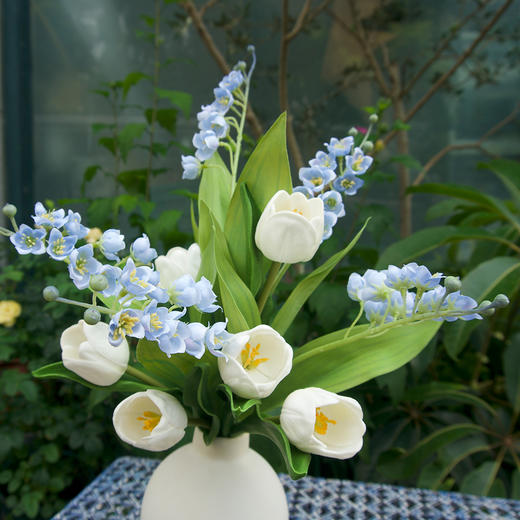 good luck仿真花 商品图4