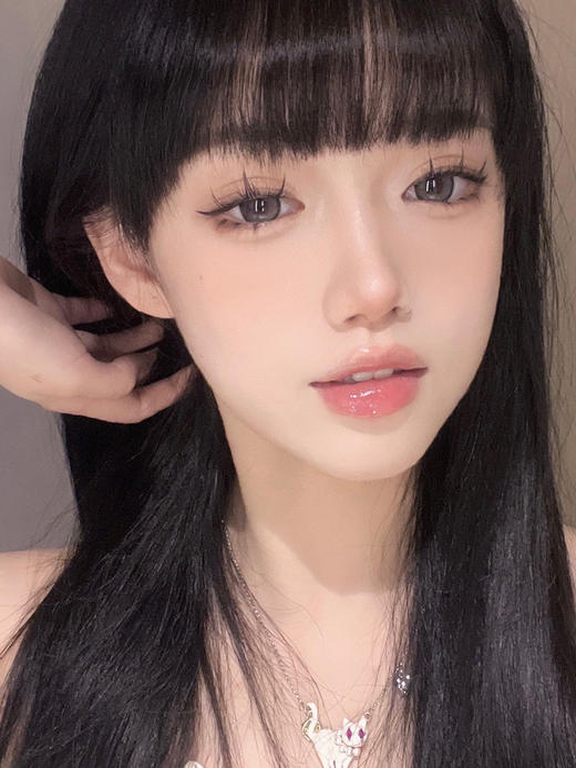 『半年抛中直径』Kaylens- 自然光啵 -14.2mm【 0-800度 无525/575】 商品图5