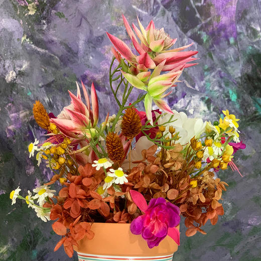 美娇娘仿真花 商品图0