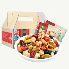 【迪士尼】优诗美意 每日坚果 750g 礼盒装
