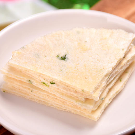 四洲紫菜虾饼15克*10 商品图4