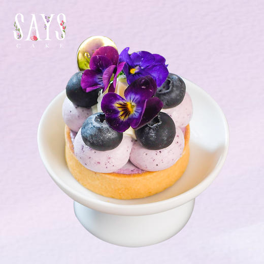 山野蓝莓挞 商品图0