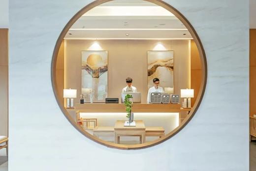 【峨眉山·花间观山月酒店】299抢住792元Loft汤池房，499享花间双卧汤池房，699享花间三卧汤池房套餐！周末不加价！有效期至2023.12.28 商品图8