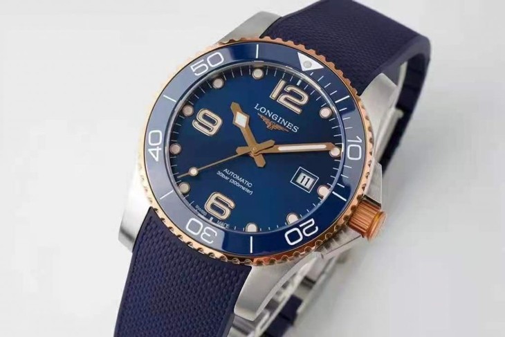 ZF厂浪琴康卡斯腕表质量怎么样-ZF手表