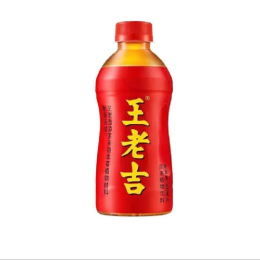王老吉 凉茶植物饮料  300ml*6瓶（现金价） 商品图0
