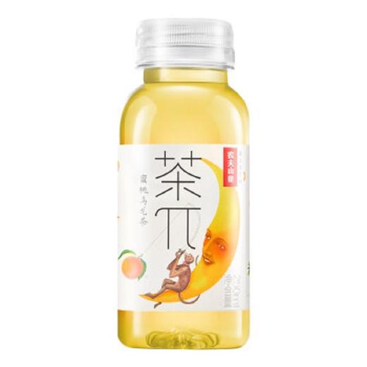 农夫山泉   茶π蜜桃乌龙茶  250m 1*12（现金价） 商品图1