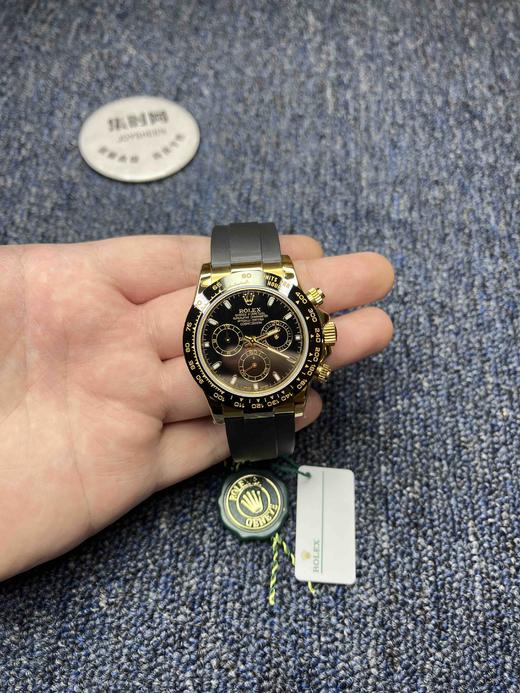 ROLEX劳力士 宇宙计型迪通拿系列“金陶迪”男士腕表 商品图8