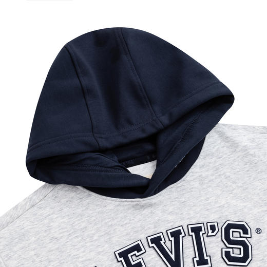 LEVIS 冬 大童小童 儿童童装卫衣 LVN-PO-J542 商品图2