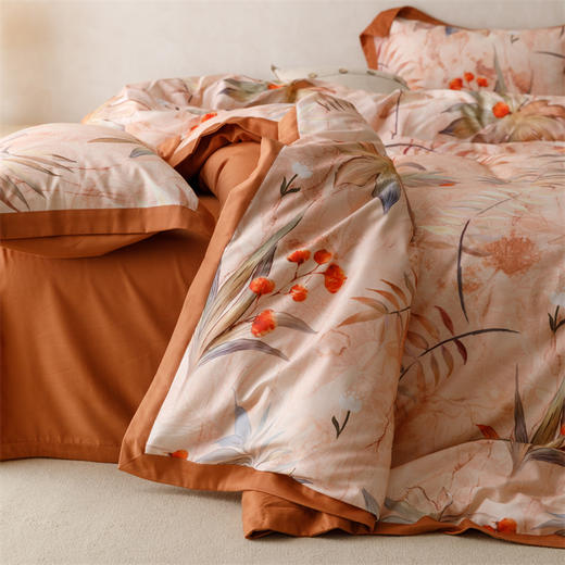 顶柔 缇芙绒四件套（150cm*200cm）[福利品] 商品图4