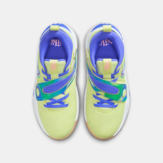 Nike Team Hustle D 11 SE (GS) 大童篮球童鞋 FN6676 商品图3