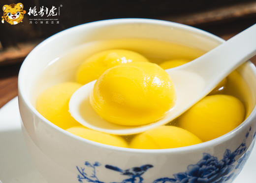 19日前，4袋加送1袋！【大黄米汤圆】冬日限定，暖胃暖心 精选大黄米 软糯Q弹 混合馅料 双重口味 商品图4