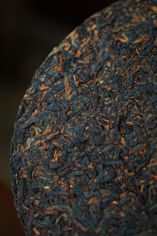 2005年马帮进京纪念饼 熟茶 商品图5