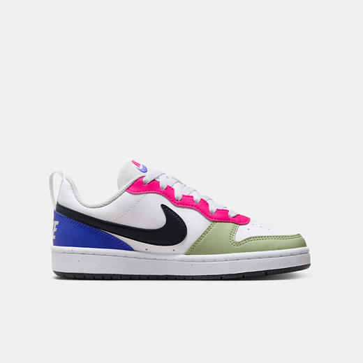 Nike Court Borough Low Recraft (GS) 大童运动童鞋 DV5456 商品图2