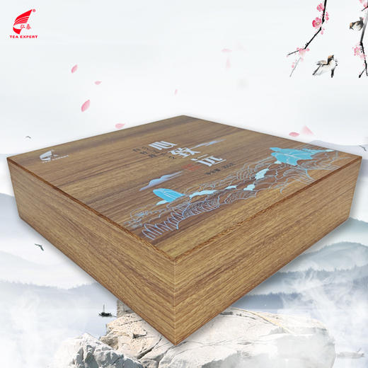 心致远老树白茶白牡丹饼 商品图2