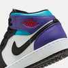 Air Jordan 1 Mid (GS) 大童运动童鞋 DQ8423 商品缩略图7