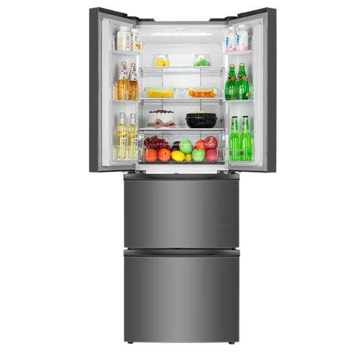 晶弘·多门冰箱  303L  BCD-303WPFCZ/羽墨灰 商品图3