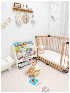 改造儿童房！只需一步秒变ins风！