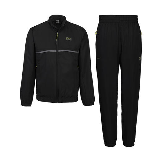 ARMANI EA7 阿玛尼 男士轻薄款带里衬四季通勤运动休闲套装 11697 商品图2