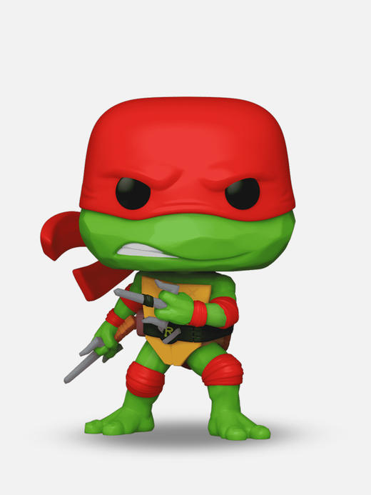 Funko POP Movies TMNT电影 忍者神龟：变种大乱斗拉斐尔手办 72337 商品图3