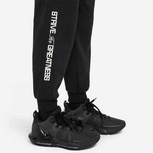 Nike LeBron 大童篮球长裤 FJ6067 商品图4