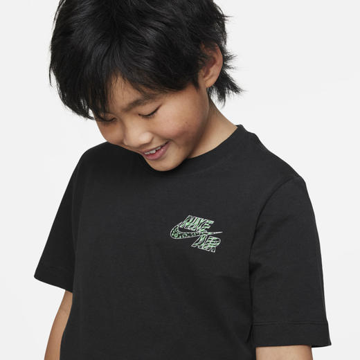 NIKE 夏 大童 短袖T恤 FD0845 商品图3