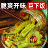 剁椒贡菜即食下饭菜香辣脆椒辣椒酱椒麻贡菜干咸菜榨菜拌饭 商品缩略图0