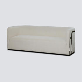 NS家居nsfurniture软包三人位沙发NSSF-5446-210系列