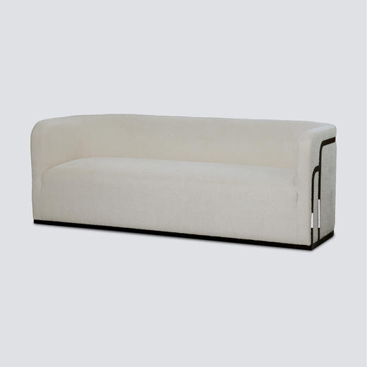NS家居nsfurniture软包三人位沙发NSSF-5446-210系列 商品图0