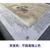 【大彩图】米春茂工笔画白描底稿《乡间一隅》小狗临摹勾线动物线稿A642 商品缩略图2
