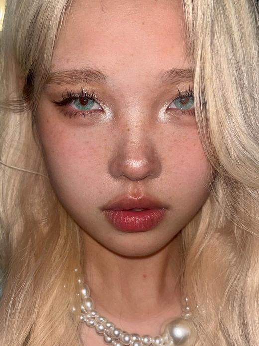 Pfgirl正品年抛 | 蛇蝎美人美瞳 | 直径14.2着色直径13.6 | 新国货 商品图8