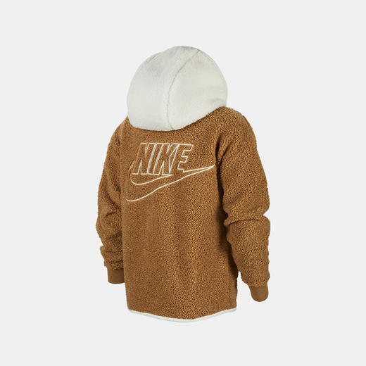 Nike Sportswear Outdoor Adventure 大童冬季款全长拉链开襟夹克 FV3979 商品图4