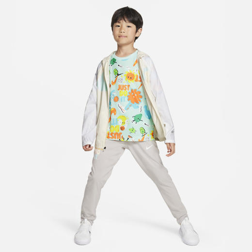 NIKE 秋 大童 短袖T恤 FQ0705 商品图2