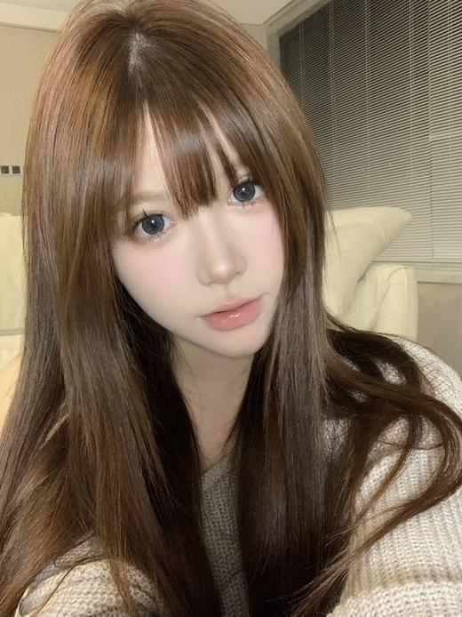 con4u日抛 碎冰椰椰 灰/哈喽莫莫 棕巧 14.5mm  日抛无售后！！！ 商品图9