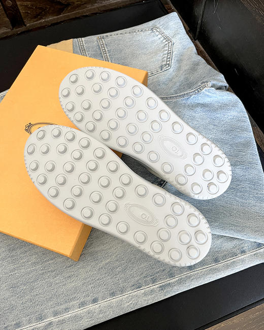 现货 THS 10.28-限时 土豆丝 淑女活力小白鞋 轻质厚底休闲运动鞋 4色 BZ1121 商品图14