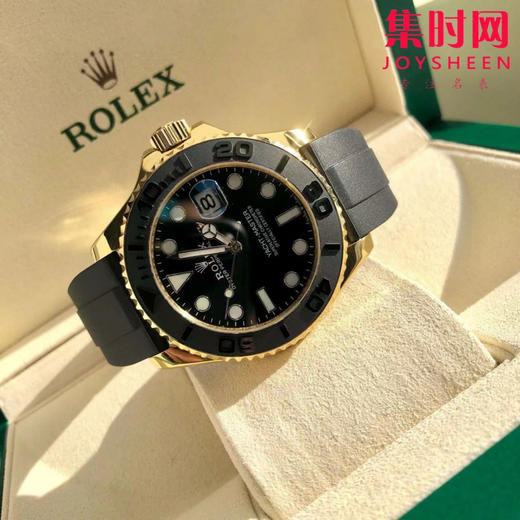 ROLEX劳力士游艇名仕型“黄金游艇”42mm 男士腕表
机芯：搭载进口西铁城 商品图3