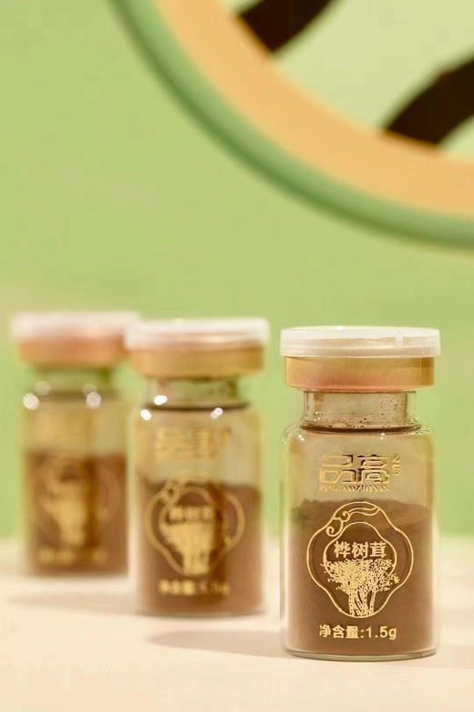 桦树茸 商品图2